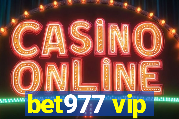 bet977 vip